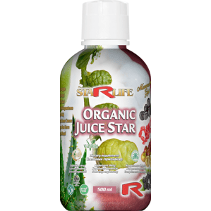 Organic Juice Star