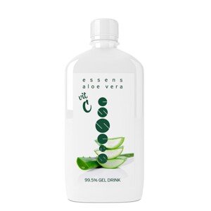 Aloe Vera gel drink s vitamínom C