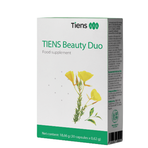 Tiens Beauty Duo - kapsule pre krásu