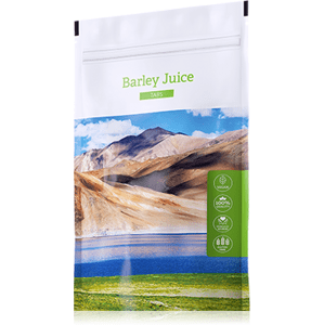 Barley juice tabs - zelený jačmeň