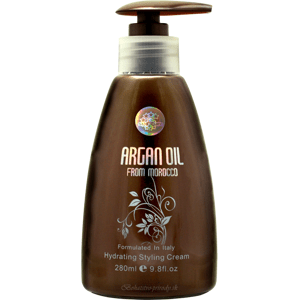 ARGAN HYDRATING STYLING CREAM