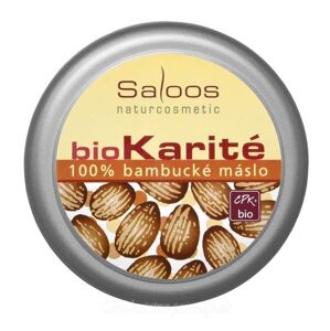 Bambucké maslo Saloos