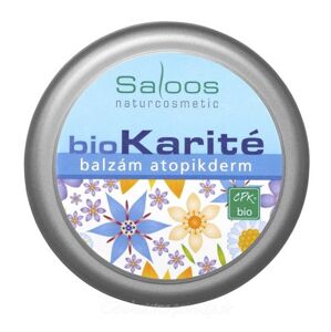 Bambucké maslo - balzam atopikderm