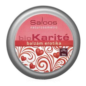 Bambucké maslo - balzam erotika