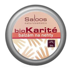 Bambucké maslo - balzam na nechty