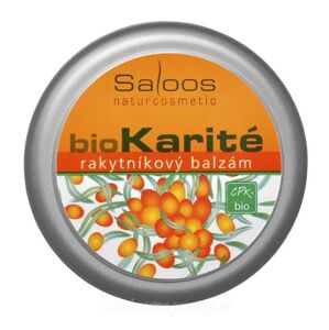 Bambucké maslo - balzam rakytník