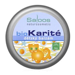 Bambucké maslo - balzam pre deti