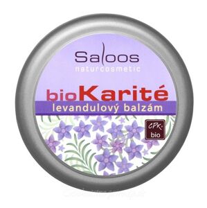 Bambucké maslo - balzam levanduľa