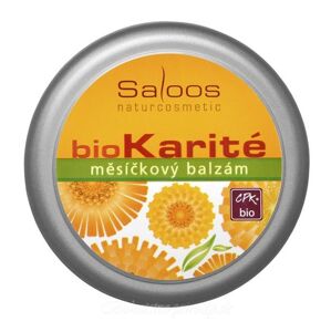 Bambucké maslo - nechtík lekársky