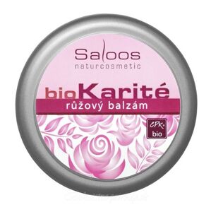 Bambucké maslo - balzam z ruže