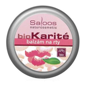 Bambucké maslo - balzam na pery