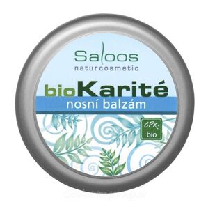 Bambucké maslo - balzam na nos