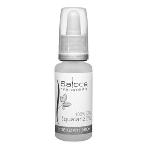 Squalane - suchý olej SALOOS