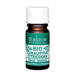 Vonný olej BIO - eukalyptus citriodora