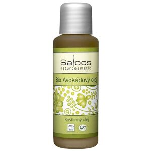 Avokádový olej - BIO avokádový olej