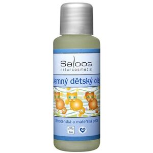 Detský olej - jemný