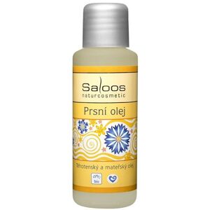 Tehotenstvo - olej na masáž prsníkov