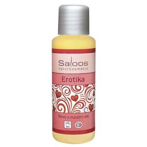 Erotika - olej na erotické masáže
