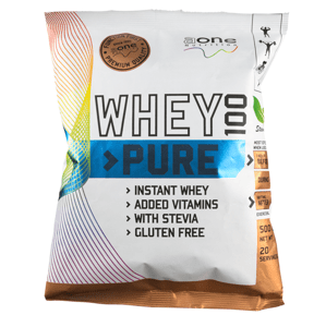 Whey 100 pure - srvátkový proteín