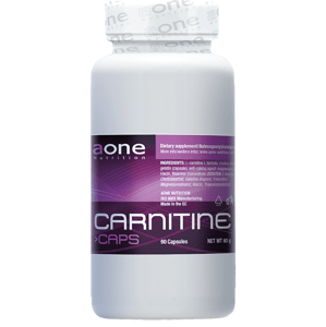 Carnitine caps - l carnitin