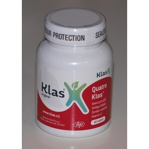 KLAS Quatro klas