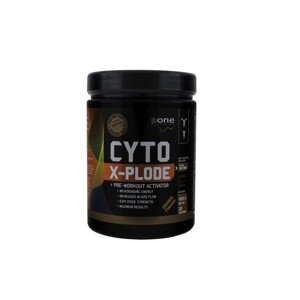 Cyto x-plode - posilňovanie