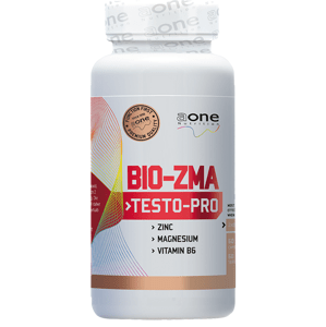 BIO-ZMA caps - výživové doplnky