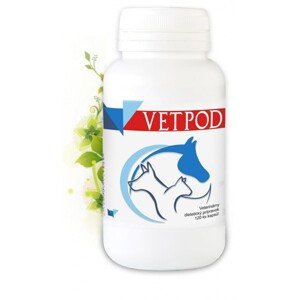 Vetpod - výživové doplnky pre zvierata