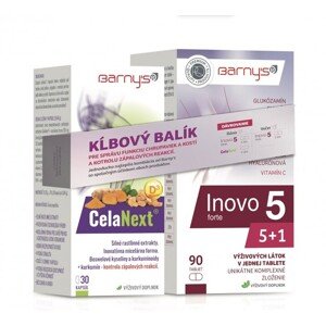 Inovo 5 forte + Celanext