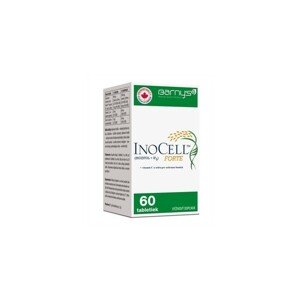 Inocell forte - bunková imunita 60 cps