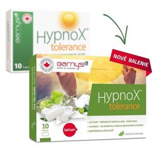 Hypnox stop stress