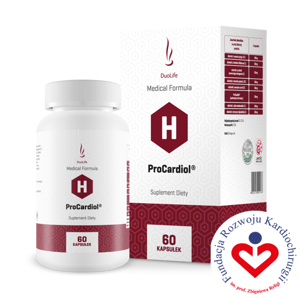 Duolife ProCardiol - kardio