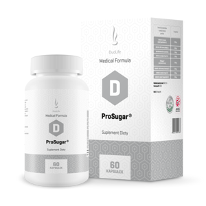 Duolife ProSugar - metabolizmus cukrov