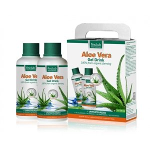 Aloe Vera gel drink s dužinou