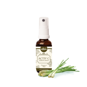 ACTIV C SPRAY 50 ML - Lemongrass