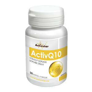 Activ Q10 30 kapsúl