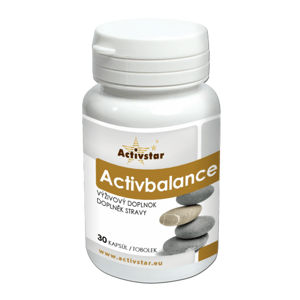 Activbalance 30 kapsúl