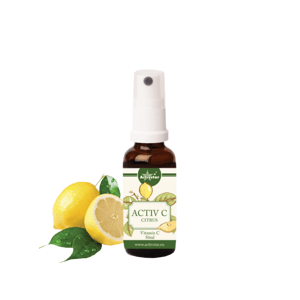ACTIV C SPRAY 50 ML - citrus