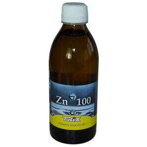 Koloidný zinok Zn100 10ppm 300 ml