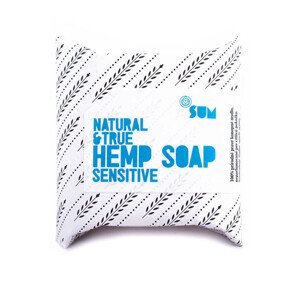 Konopné mydlo Sensitive Natural&True
