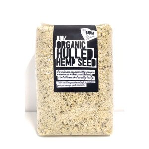 Lúpané konopné semienka BIO, Premium, 1kg