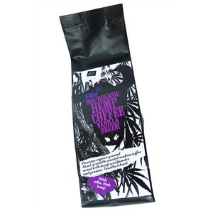 Konopná káva BIO 250 g, Vanilla Dream
