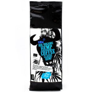 Konopná káva BIO 500 g, Classic Hemp