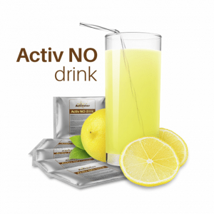 Activ NO drink - krvný tlak