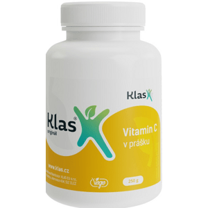Vitamín C v prášku - 250g