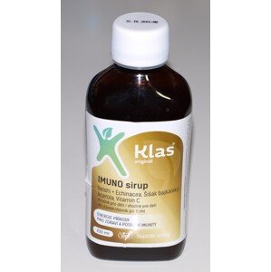 Imuno sirup KLAS - 200ml