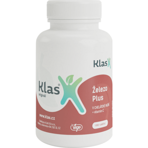Železo Plus - KLAS