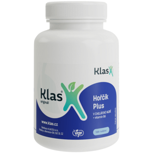 Horčík Plus - KLAS - magnézium