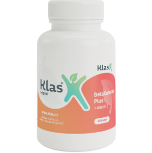 BetaKaroten Plus - Klas