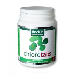 Chloretabs, 290 tabliet, 116g